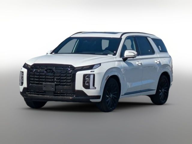 2024 Hyundai Palisade Calligraphy Night Edition