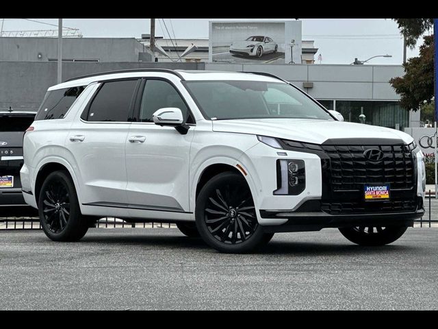 2024 Hyundai Palisade Calligraphy Night Edition