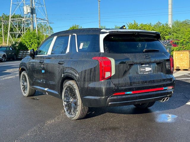 2024 Hyundai Palisade Calligraphy Night Edition