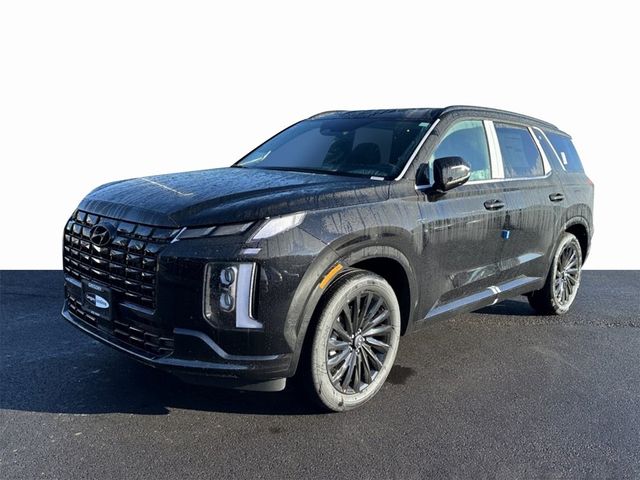 2024 Hyundai Palisade Calligraphy Night Edition