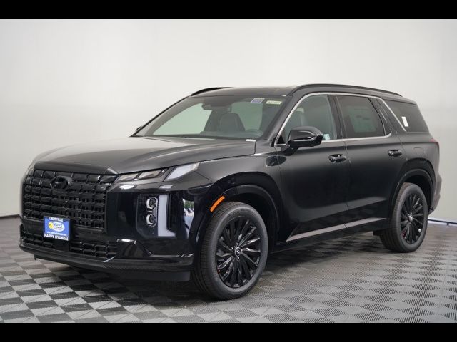 2024 Hyundai Palisade Calligraphy Night Edition