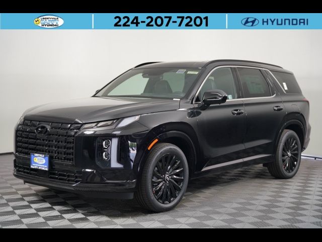 2024 Hyundai Palisade Calligraphy Night Edition