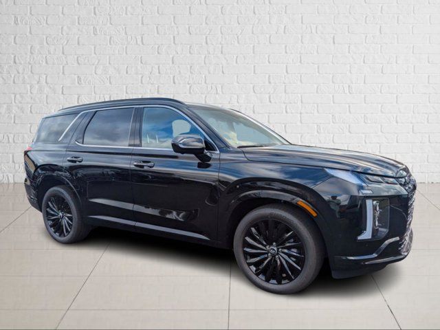 2024 Hyundai Palisade Calligraphy Night Edition