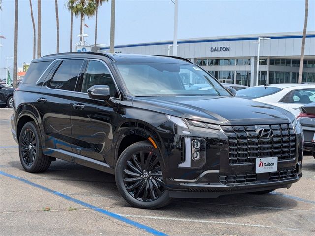 2024 Hyundai Palisade Calligraphy Night Edition