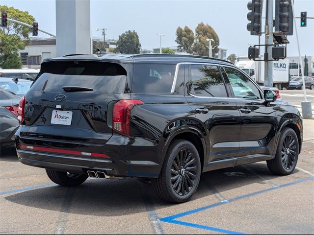 2024 Hyundai Palisade Calligraphy Night Edition