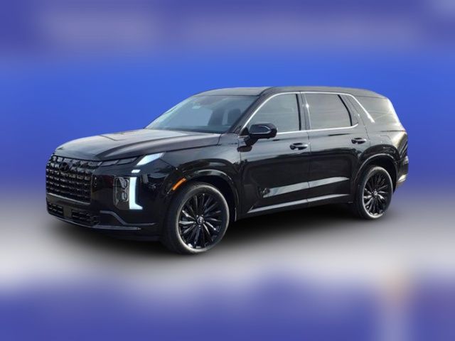 2024 Hyundai Palisade Calligraphy Night Edition