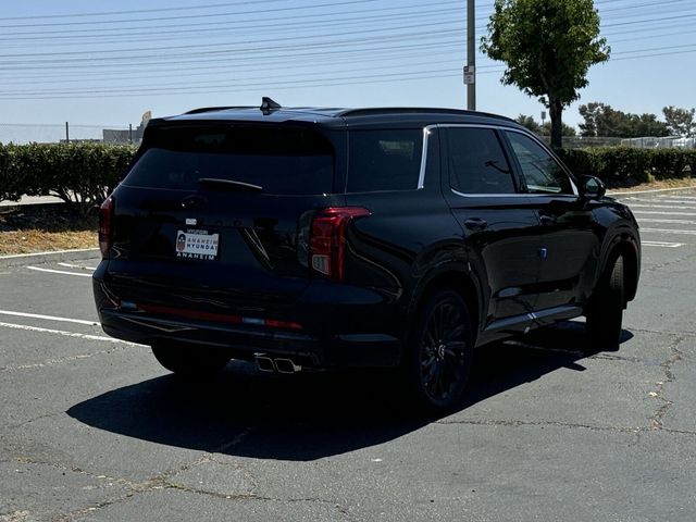 2024 Hyundai Palisade Calligraphy Night Edition