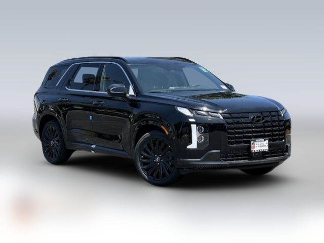 2024 Hyundai Palisade Calligraphy Night Edition