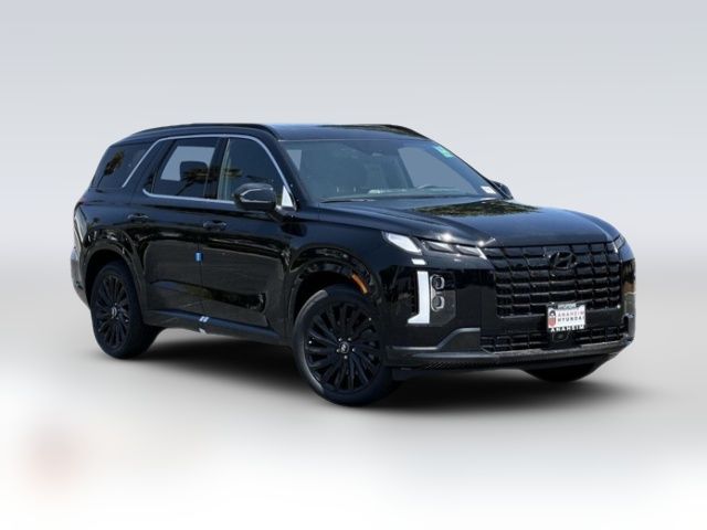 2024 Hyundai Palisade Calligraphy Night Edition