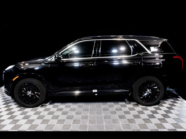 2024 Hyundai Palisade Calligraphy Night Edition