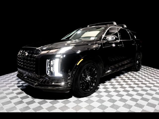 2024 Hyundai Palisade Calligraphy Night Edition