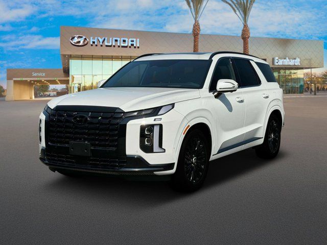 2024 Hyundai Palisade Calligraphy Night Edition