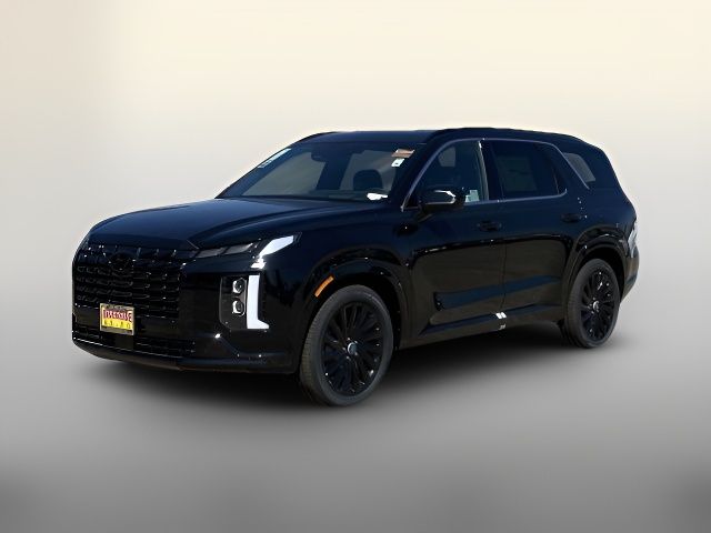 2024 Hyundai Palisade Calligraphy Night Edition