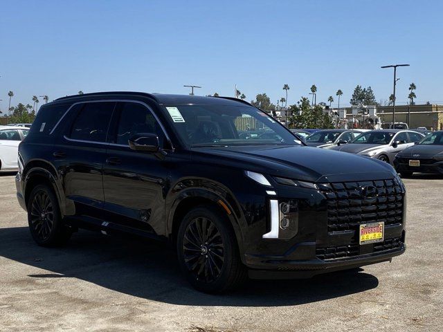 2024 Hyundai Palisade Calligraphy Night Edition