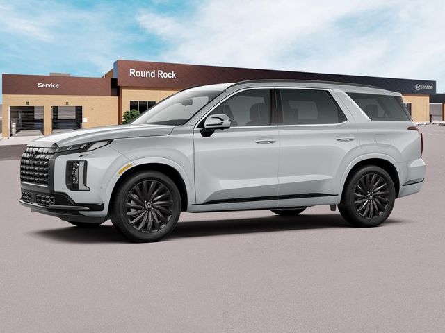 2024 Hyundai Palisade Calligraphy Night Edition