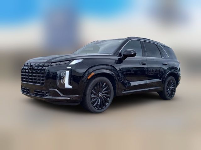 2024 Hyundai Palisade Calligraphy Night Edition