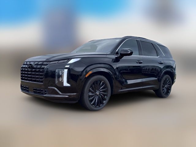 2024 Hyundai Palisade Calligraphy Night Edition