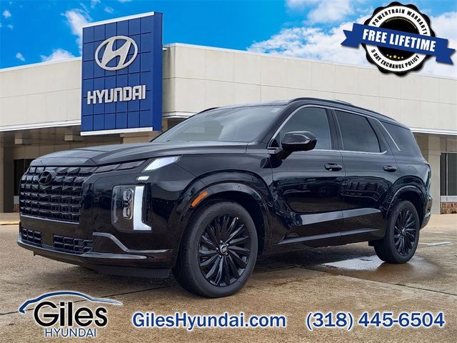 2024 Hyundai Palisade Calligraphy Night Edition