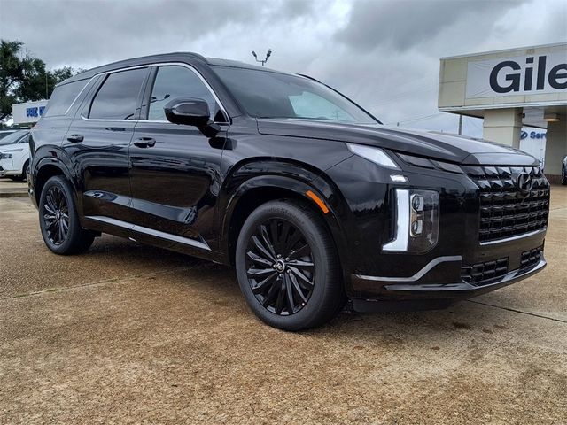 2024 Hyundai Palisade Calligraphy Night Edition