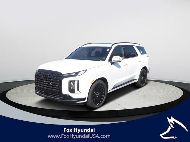 2024 Hyundai Palisade Calligraphy Night Edition