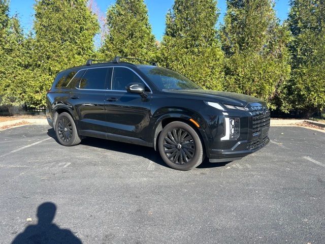 2024 Hyundai Palisade Calligraphy Night Edition