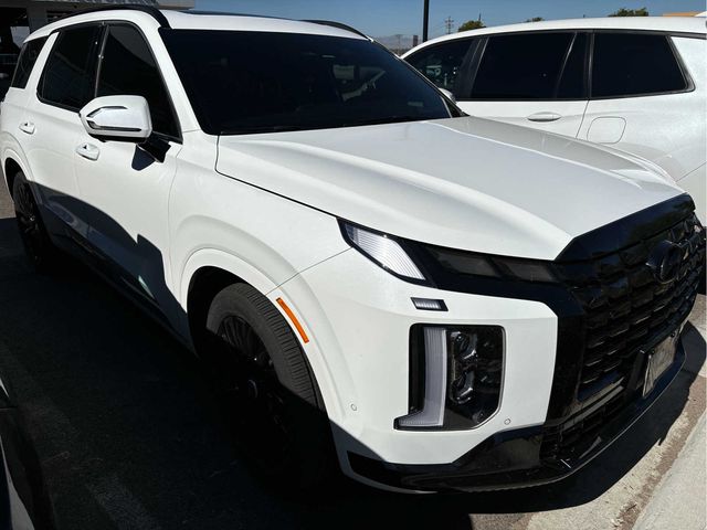 2024 Hyundai Palisade Calligraphy Night Edition