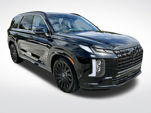 2024 Hyundai Palisade Calligraphy Night Edition