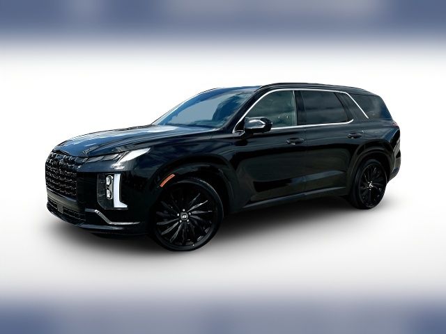 2024 Hyundai Palisade Calligraphy Night Edition