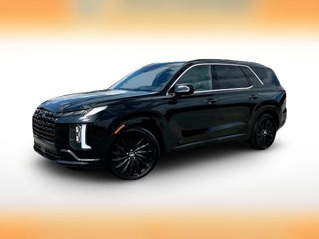 2024 Hyundai Palisade Calligraphy Night Edition