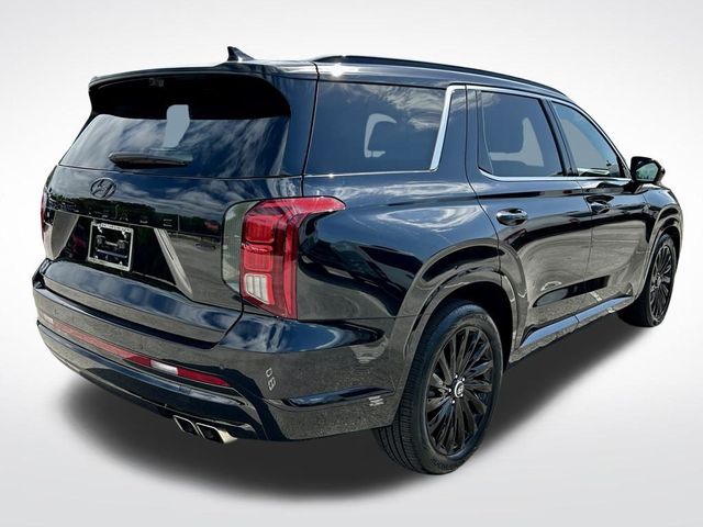 2024 Hyundai Palisade Calligraphy Night Edition