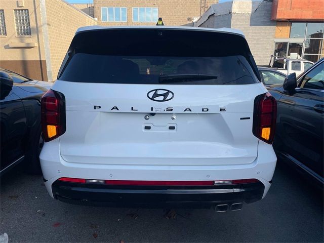 2024 Hyundai Palisade Calligraphy Night Edition