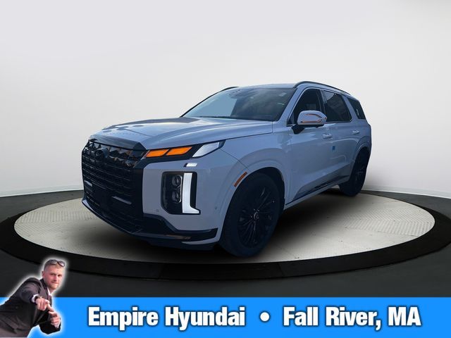 2024 Hyundai Palisade Calligraphy Night Edition