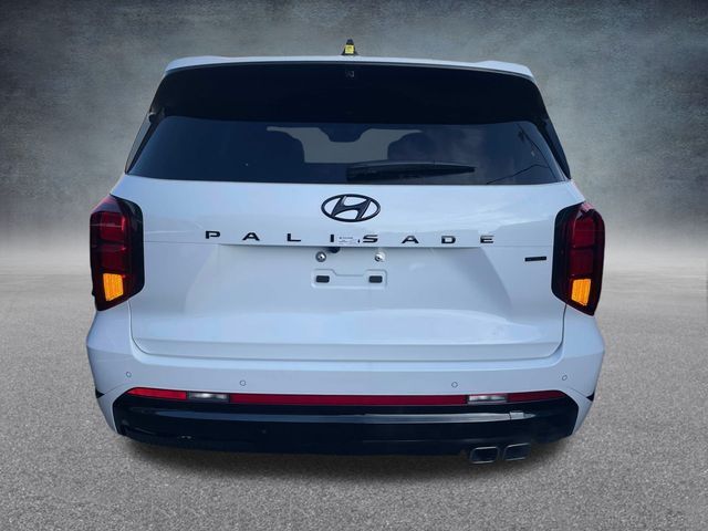 2024 Hyundai Palisade Calligraphy Night Edition