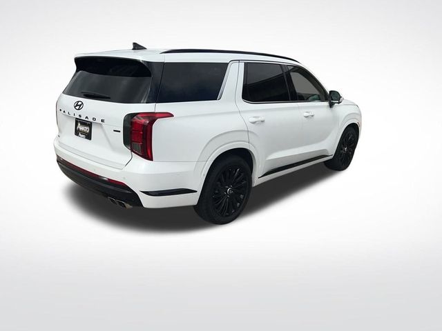 2024 Hyundai Palisade Calligraphy Night Edition