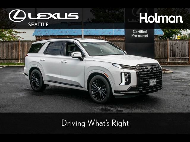 2024 Hyundai Palisade Calligraphy Night Edition