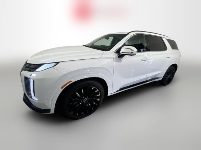 2024 Hyundai Palisade Calligraphy Night Edition