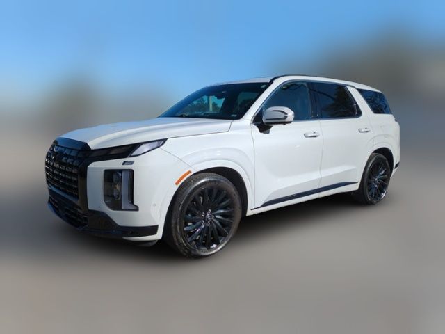 2024 Hyundai Palisade Calligraphy Night Edition