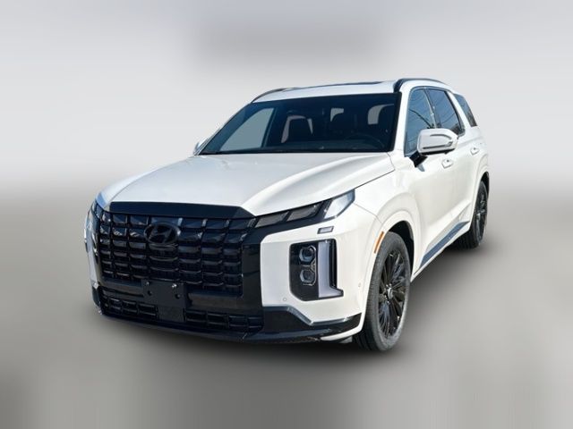 2024 Hyundai Palisade Calligraphy Night Edition