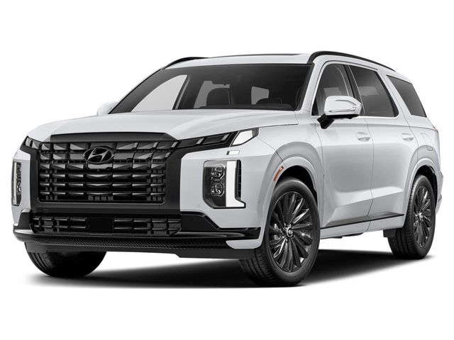 2024 Hyundai Palisade Calligraphy Night Edition