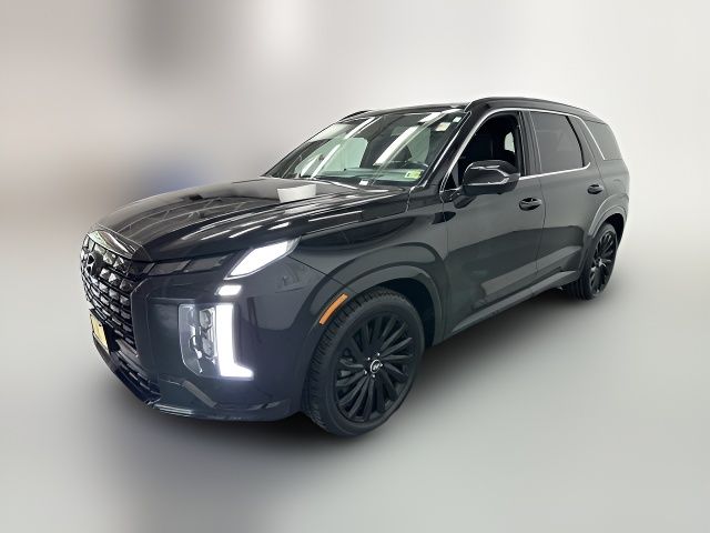 2024 Hyundai Palisade Calligraphy Night Edition