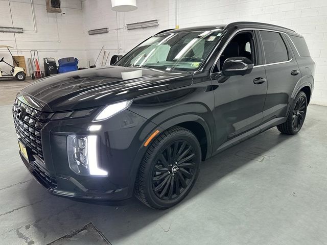 2024 Hyundai Palisade Calligraphy Night Edition