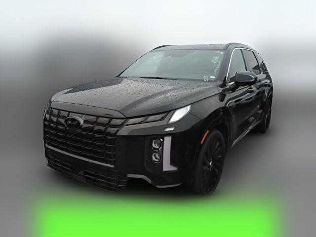 2024 Hyundai Palisade Calligraphy Night Edition