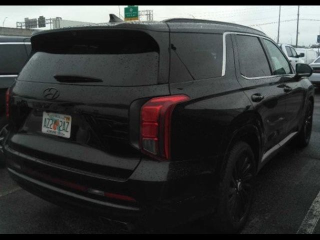 2024 Hyundai Palisade Calligraphy Night Edition