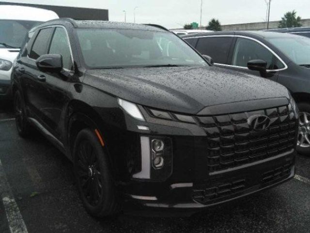 2024 Hyundai Palisade Calligraphy Night Edition