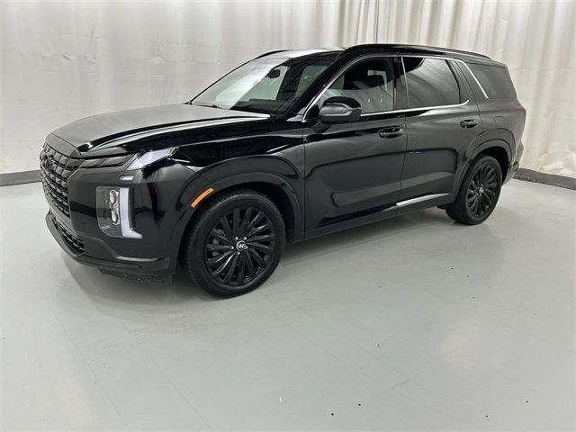 2024 Hyundai Palisade Calligraphy Night Edition