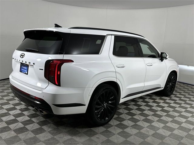 2024 Hyundai Palisade Calligraphy Night Edition