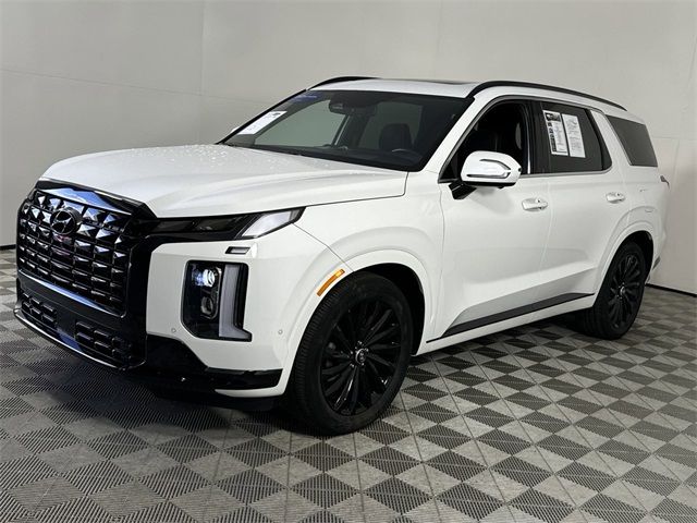 2024 Hyundai Palisade Calligraphy Night Edition