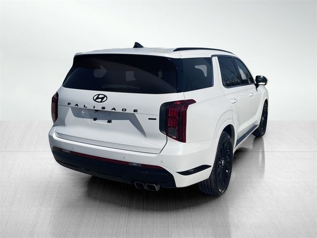 2024 Hyundai Palisade Calligraphy Night Edition