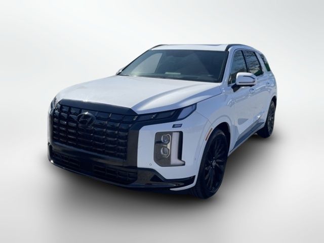 2024 Hyundai Palisade Calligraphy Night Edition