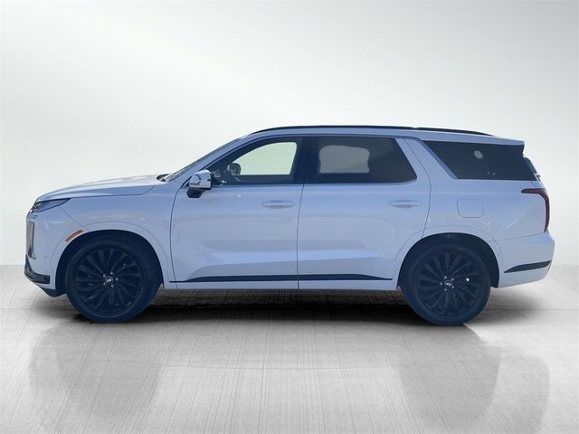 2024 Hyundai Palisade Calligraphy Night Edition